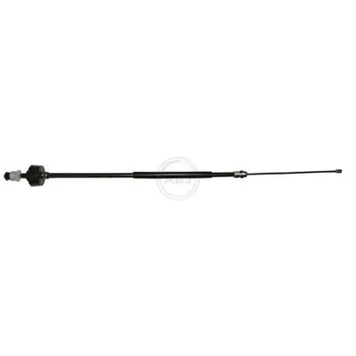 Cable de accionamiento, accionamiento del embrague A.B.S. K23730 Ocasión Especial